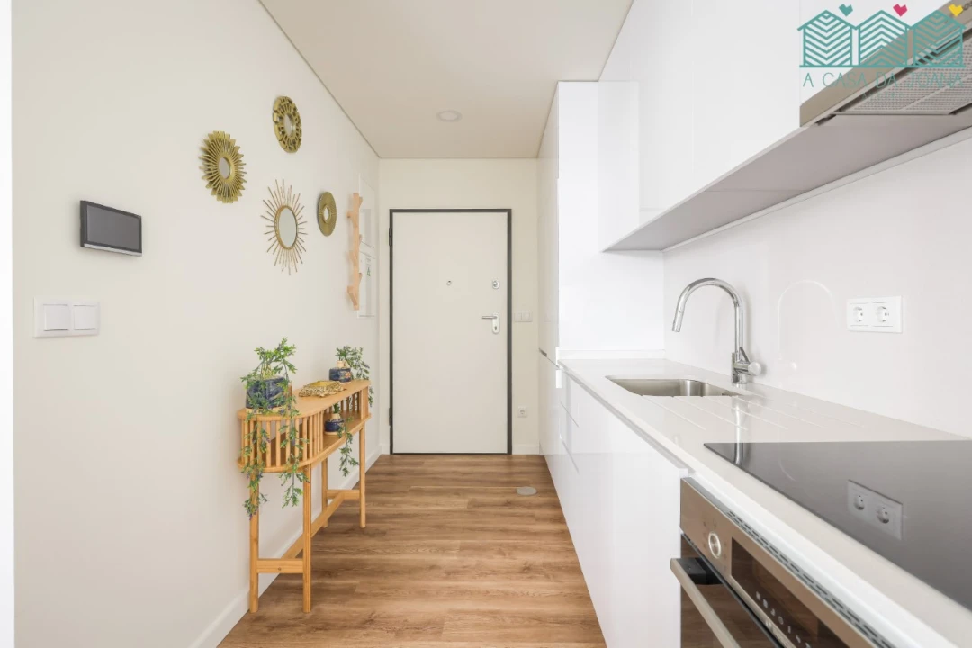 Apartamento T1 para Arrendamento em Glória e Vera Cruz Foto 2