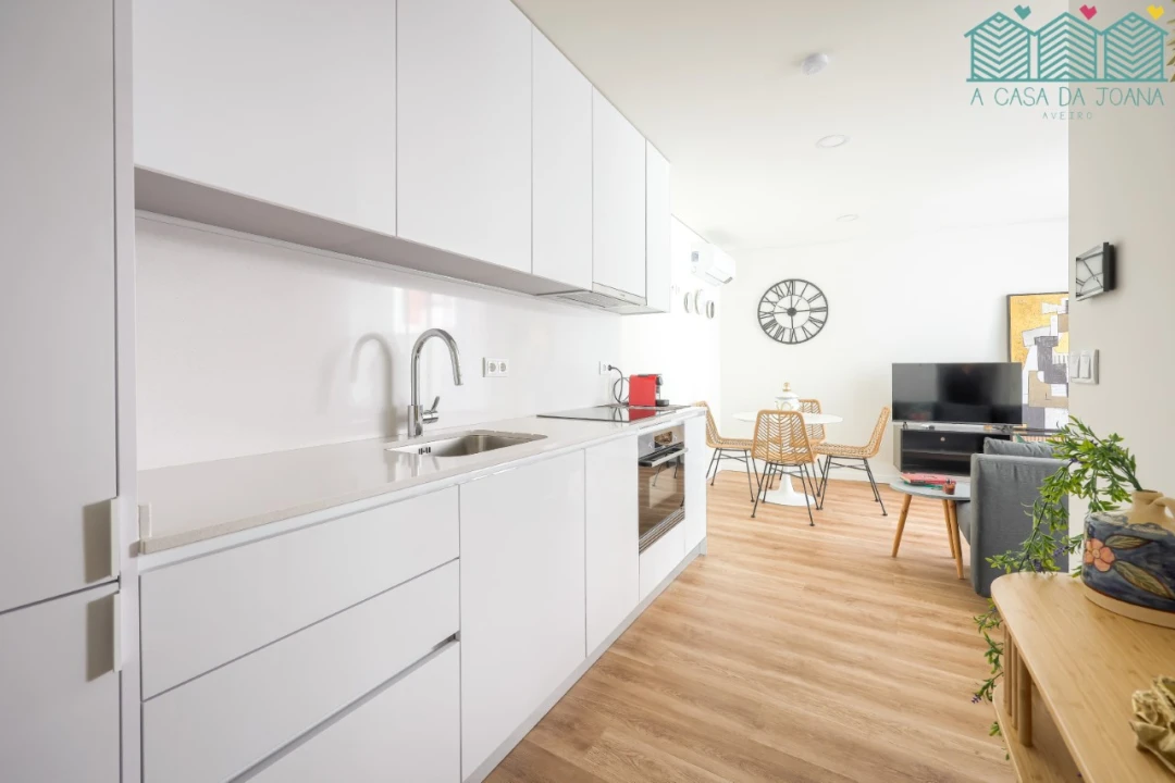 Apartamento T1 para Arrendamento em Glória e Vera Cruz Foto 5