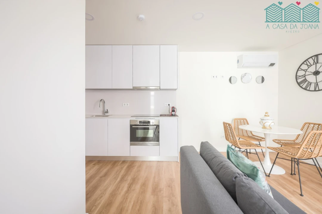 Apartamento T1 para Arrendamento em Glória e Vera Cruz Foto 8