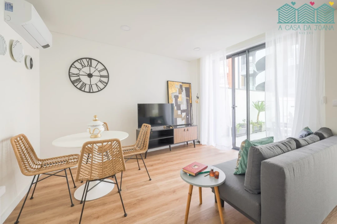 Apartamento T1 para Arrendamento em Glória e Vera Cruz Foto 10