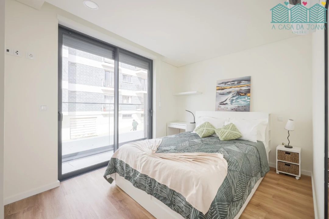 Apartamento T1 para Arrendamento em Glória e Vera Cruz Foto 11