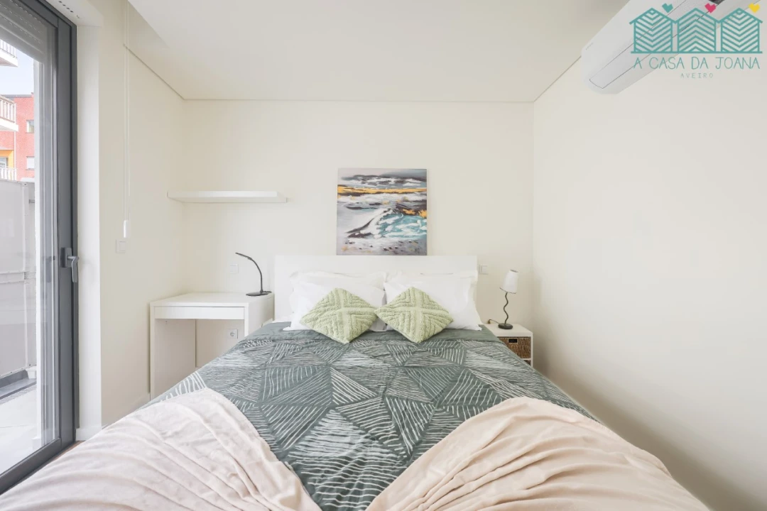 Apartamento T1 para Arrendamento em Glória e Vera Cruz Foto 12