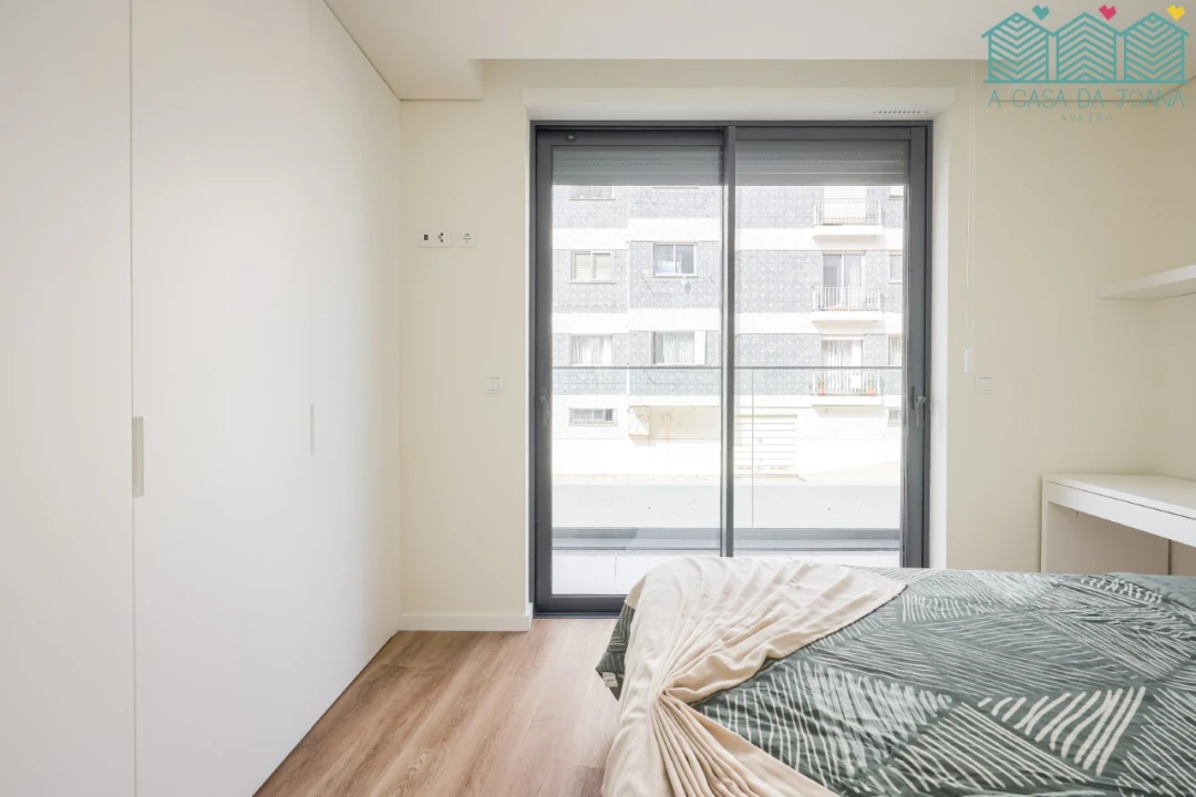 Apartamento T1 para Arrendamento em Glória e Vera Cruz Foto 13