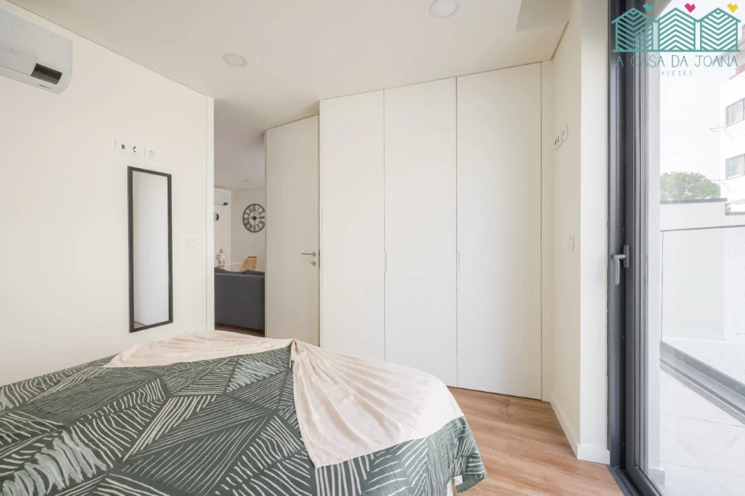 Apartamento T1 para Arrendamento em Glória e Vera Cruz Foto 15