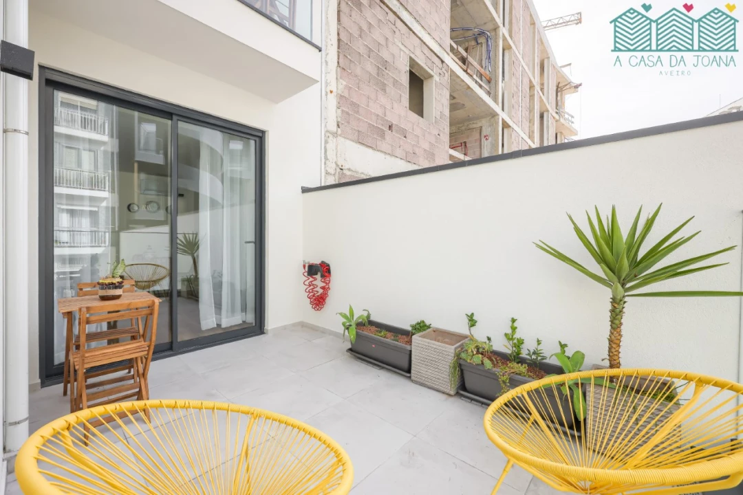 Apartamento T1 para Arrendamento em Glória e Vera Cruz Foto 17