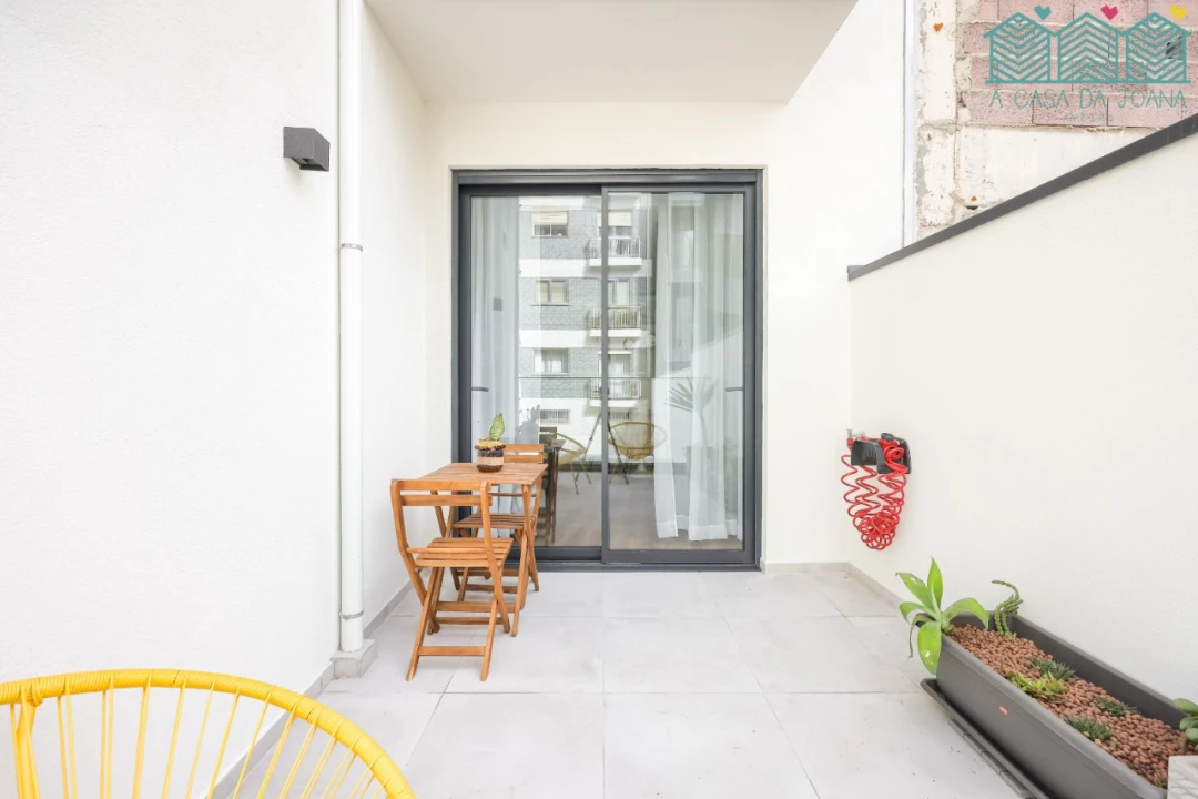 Apartamento T1 para Arrendamento em Glória e Vera Cruz Foto 18