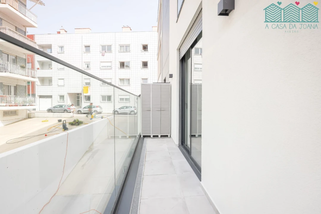 Apartamento T1 para Arrendamento em Glória e Vera Cruz Foto 20