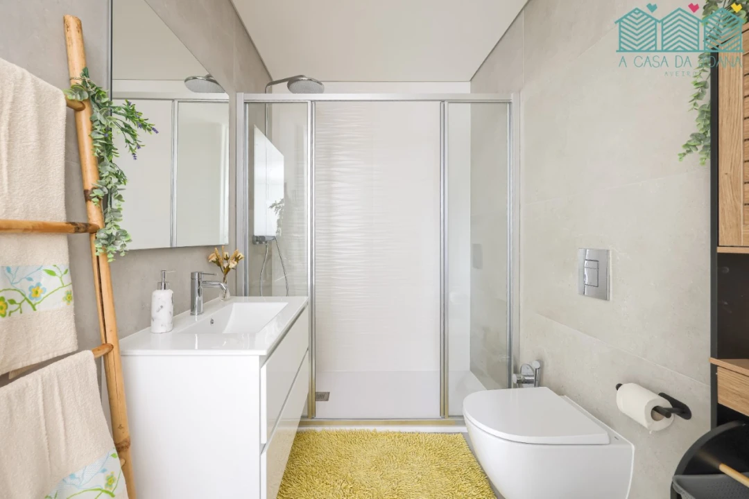 Apartamento T1 para Arrendamento em Glória e Vera Cruz Foto 21