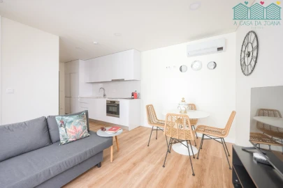 Apartamento T1 para Arrendamento em Glória e Vera Cruz