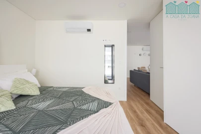 Apartamento T1 para Arrendamento em Glória e Vera Cruz