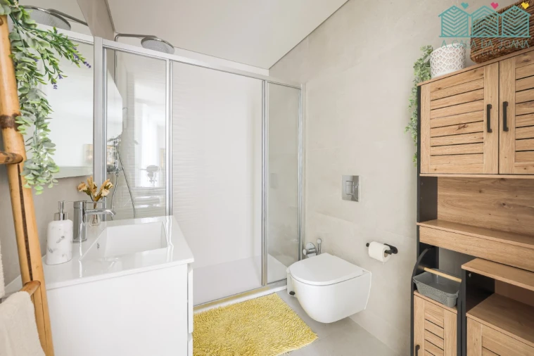 Apartamento T1 para Arrendamento em Glória e Vera Cruz Foto 22