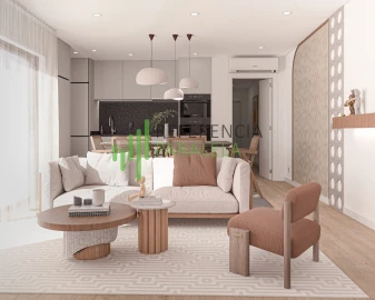 Apartamento T2 para Venda em Forjães
