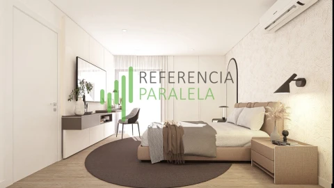 Apartamento T2 para Venda em Forjães