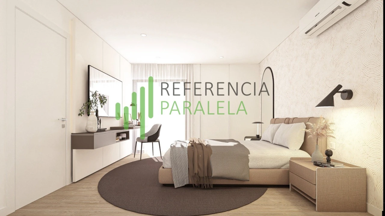 Apartamento T2 para Venda em Forjães Foto 2