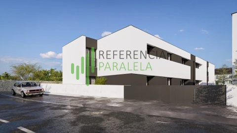 Apartamento T2 para Venda em Forjães