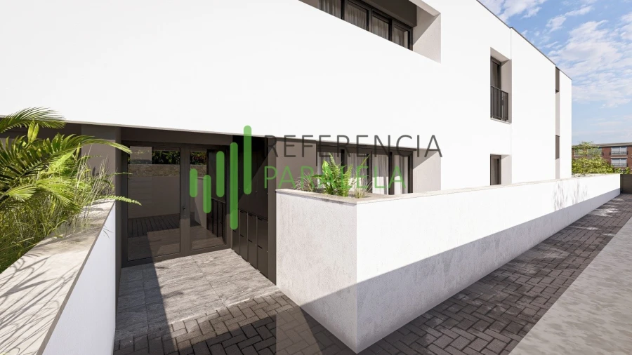 Apartamento T2 para Venda em Forjães Foto 11