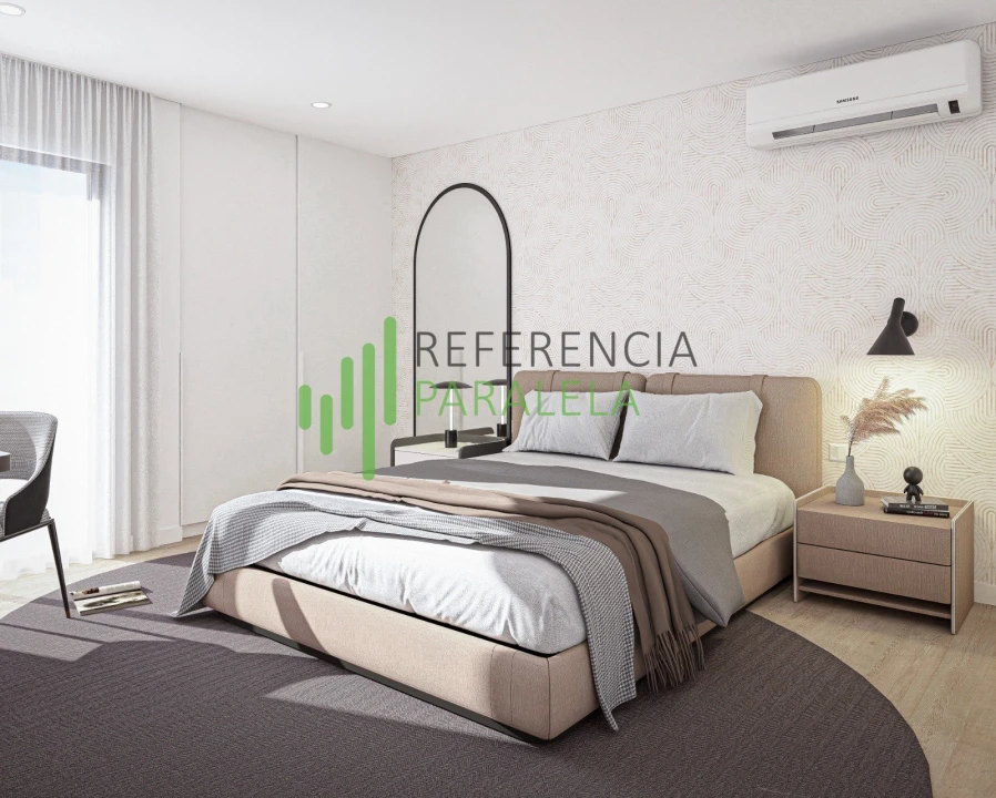 Apartamento T2 para Venda em Forjães Foto 1