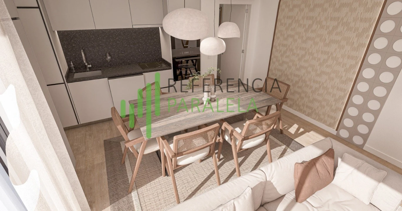 Apartamento T2 para Venda em Forjães Foto 4