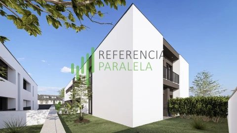 Apartamento T2 para Venda em Forjães