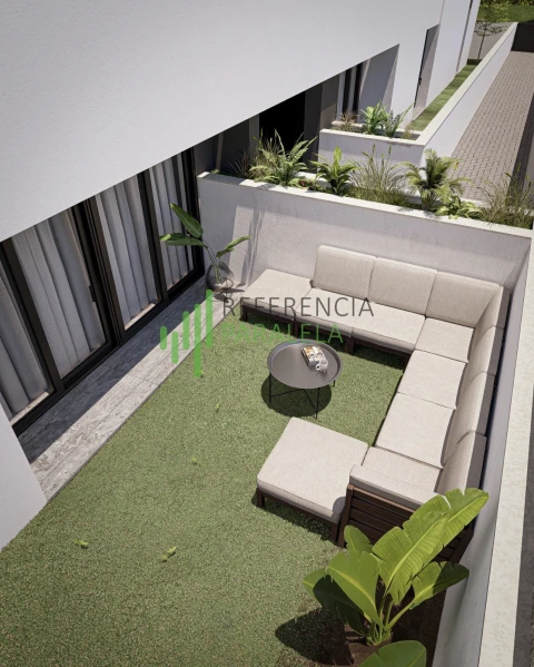 Apartamento T2 para Venda em Forjães