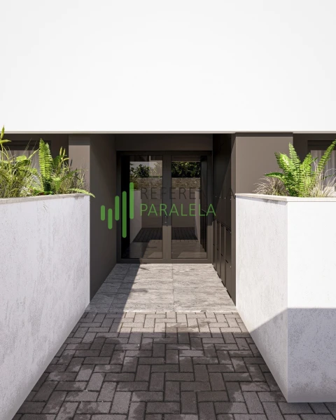 Apartamento T2 para Venda em Forjães