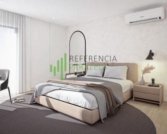 Apartamento T2 para Venda em Forjães