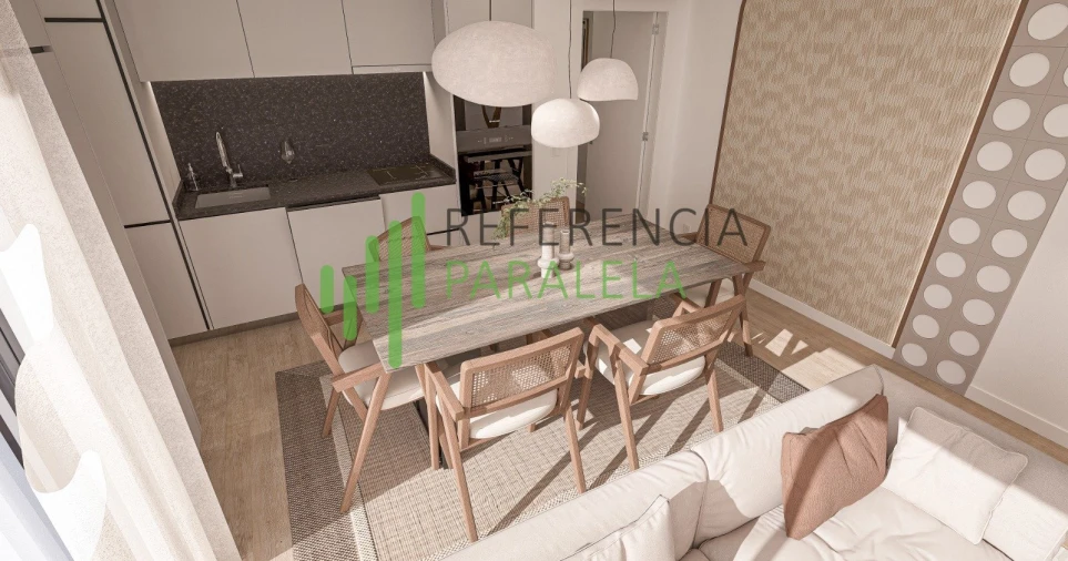 Apartamento T2 para Venda em Forjães Foto 4