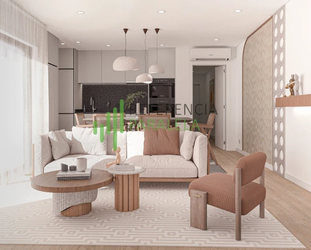 Apartamento T2 para Venda em Forjães Foto 3