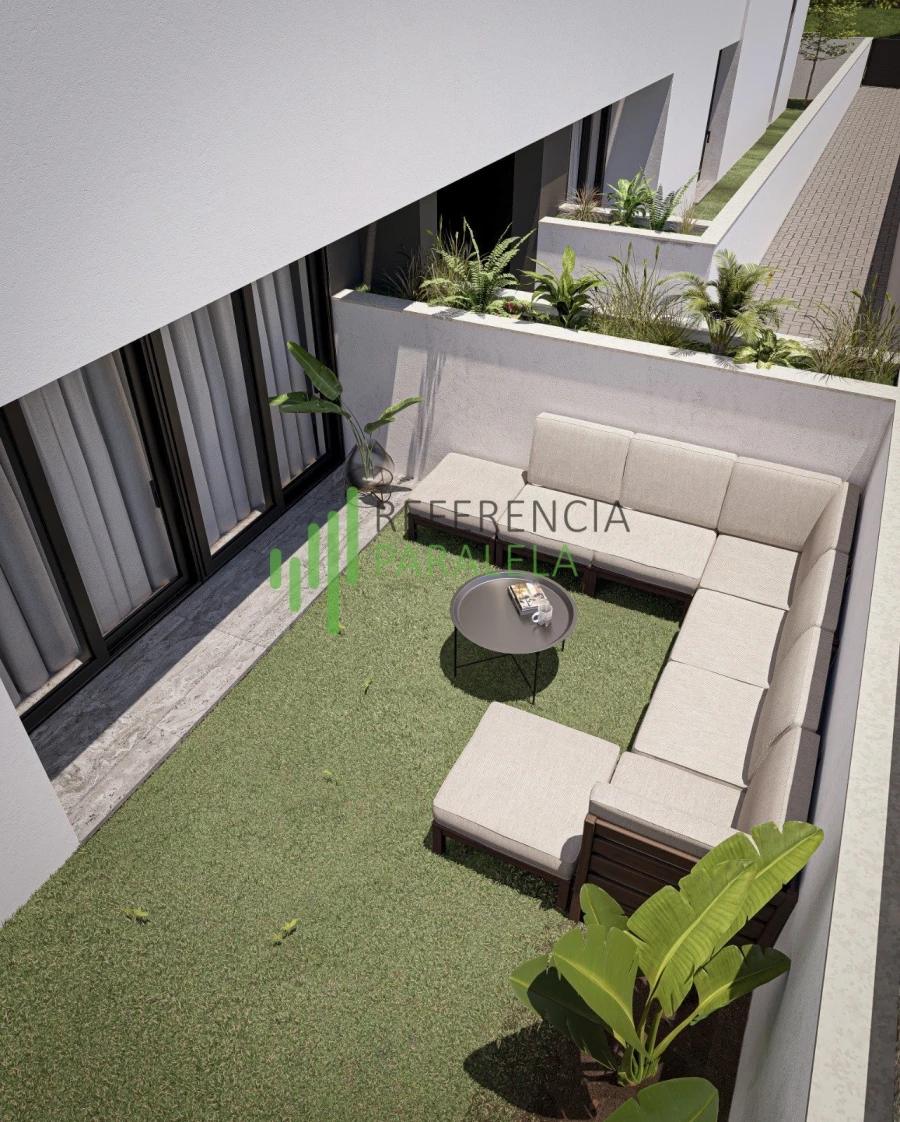 Apartamento T2 para Venda em Forjães Foto 19