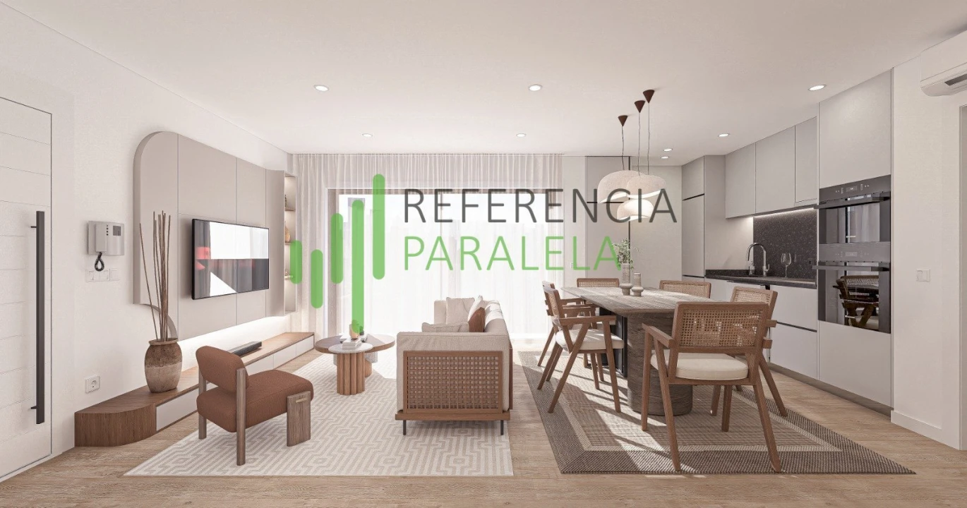 Apartamento T2 para Venda em Forjães Foto 2
