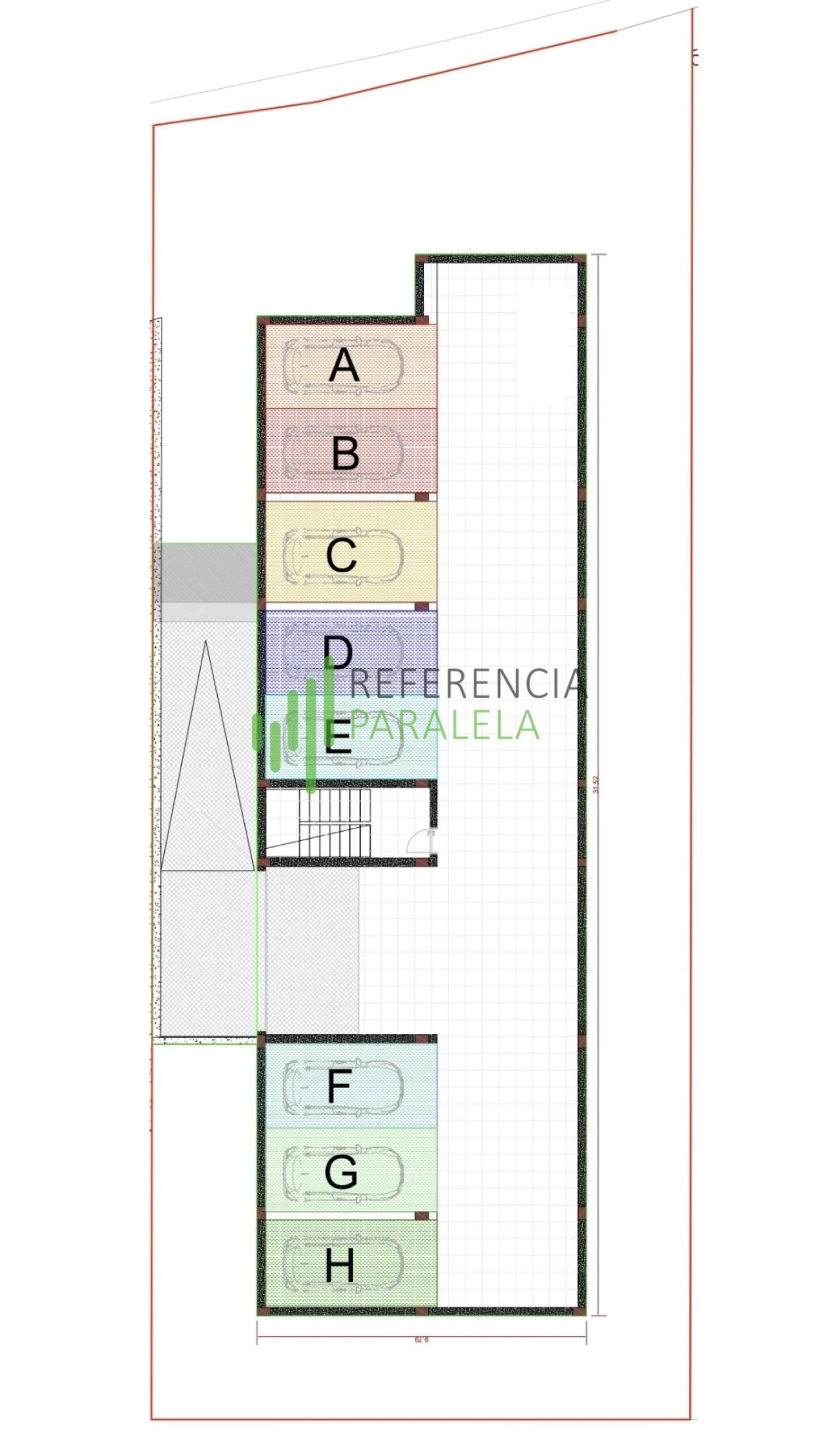 Apartamento T2 para Venda em Forjães Foto 20