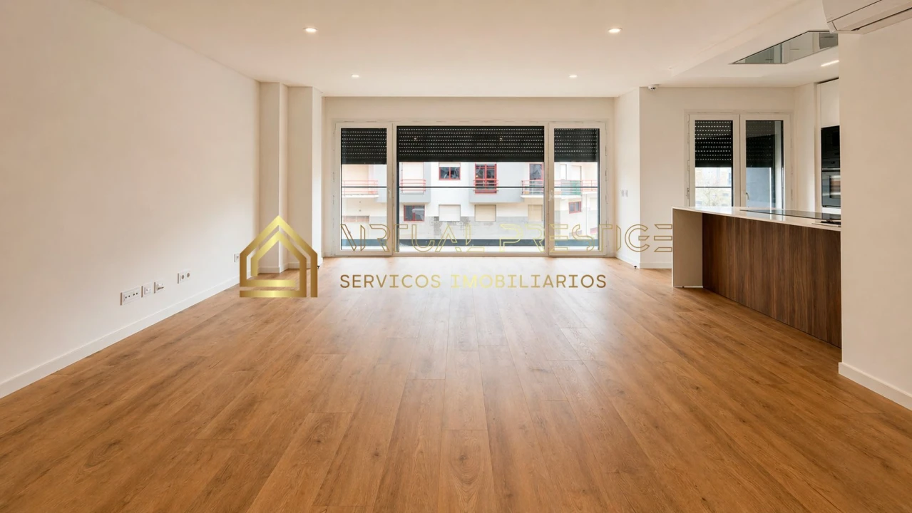 Apartamento T2 para Venda em Costa da Caparica Foto 3