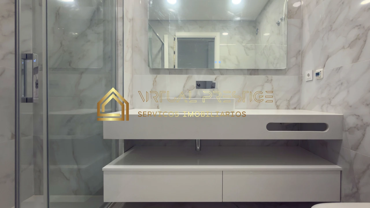 Apartamento T2 para Venda em Costa da Caparica Foto 9