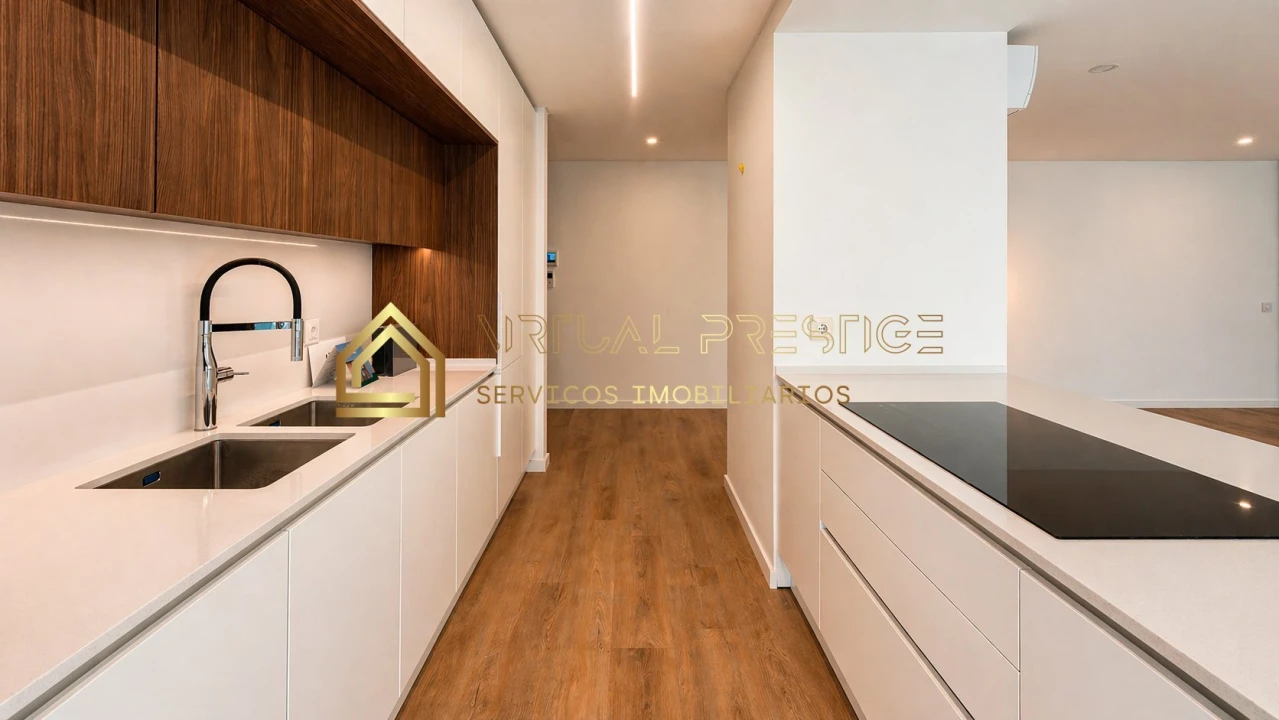 Apartamento T2 para Venda em Costa da Caparica Foto 6