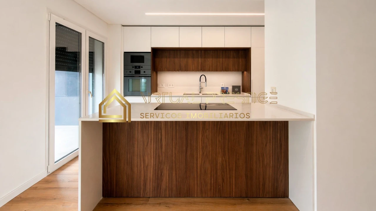 Apartamento T3 para Venda em Costa da Caparica Foto 5