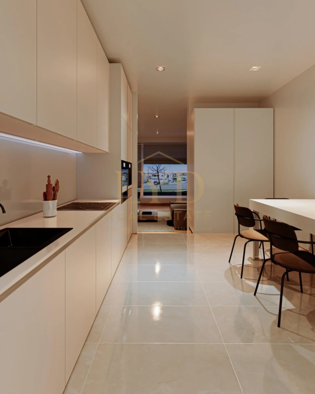 Apartamento T6 para Venda em Gandra Foto 2