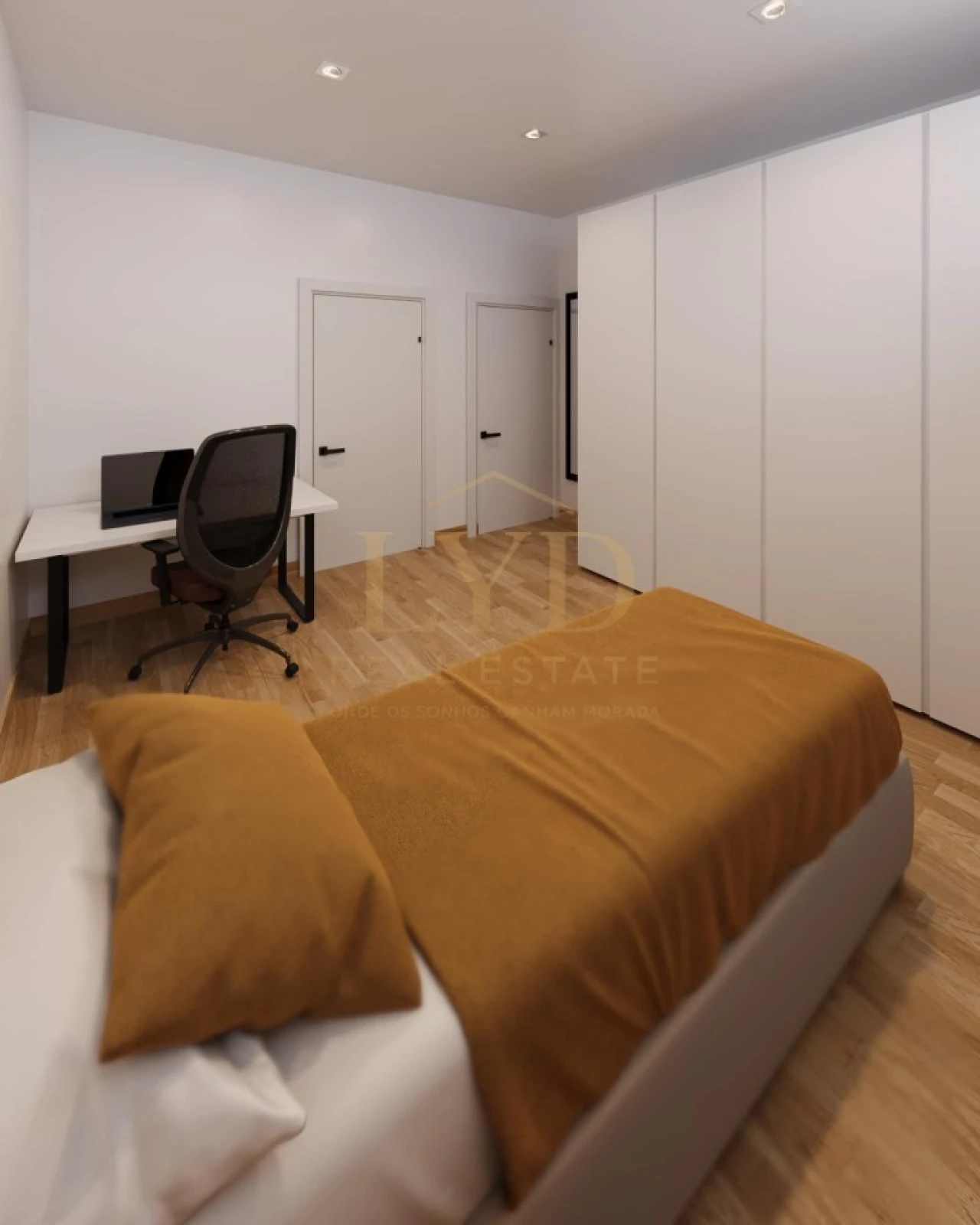 Apartamento T6 para Venda em Gandra Foto 11