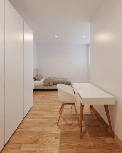 Apartamento T6 para Venda em Gandra