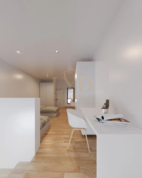 Apartamento T6 para Venda em Gandra