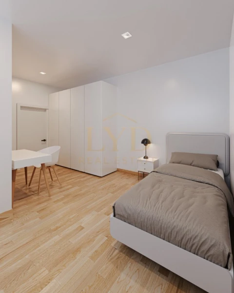 Apartamento T6 para Venda em Gandra