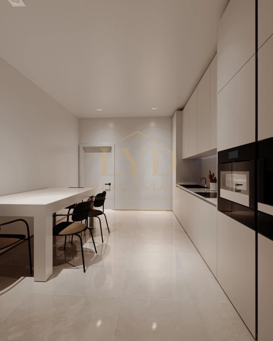 Apartamento T6 para Venda em Gandra Foto 3