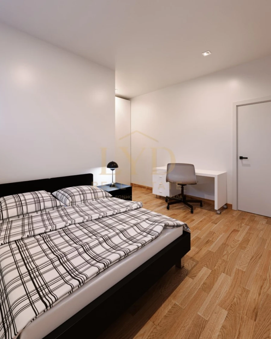 Apartamento T6 para Venda em Gandra Foto 17