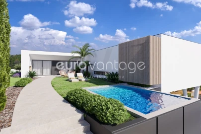 Moradia T4 para Venda em Amor