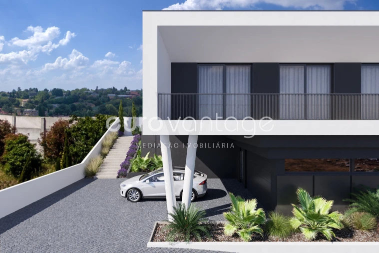 Moradia T4 para Venda em Amor Foto 12