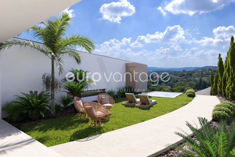 Moradia T4 para Venda em Amor Foto 17