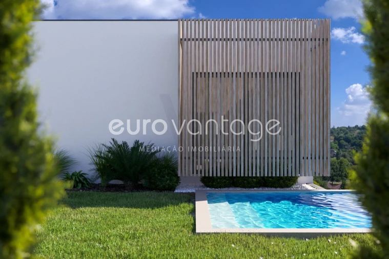 Moradia T4 para Venda em Amor Foto 15