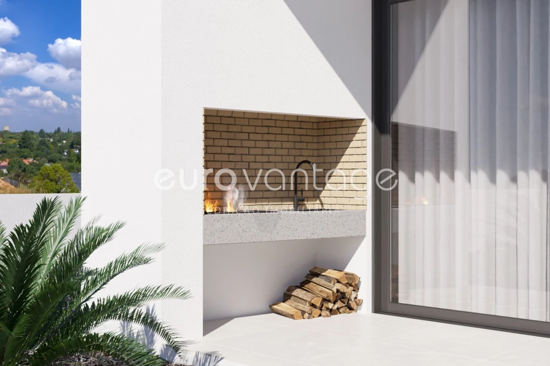 Moradia T4 para Venda em Amor Foto 19