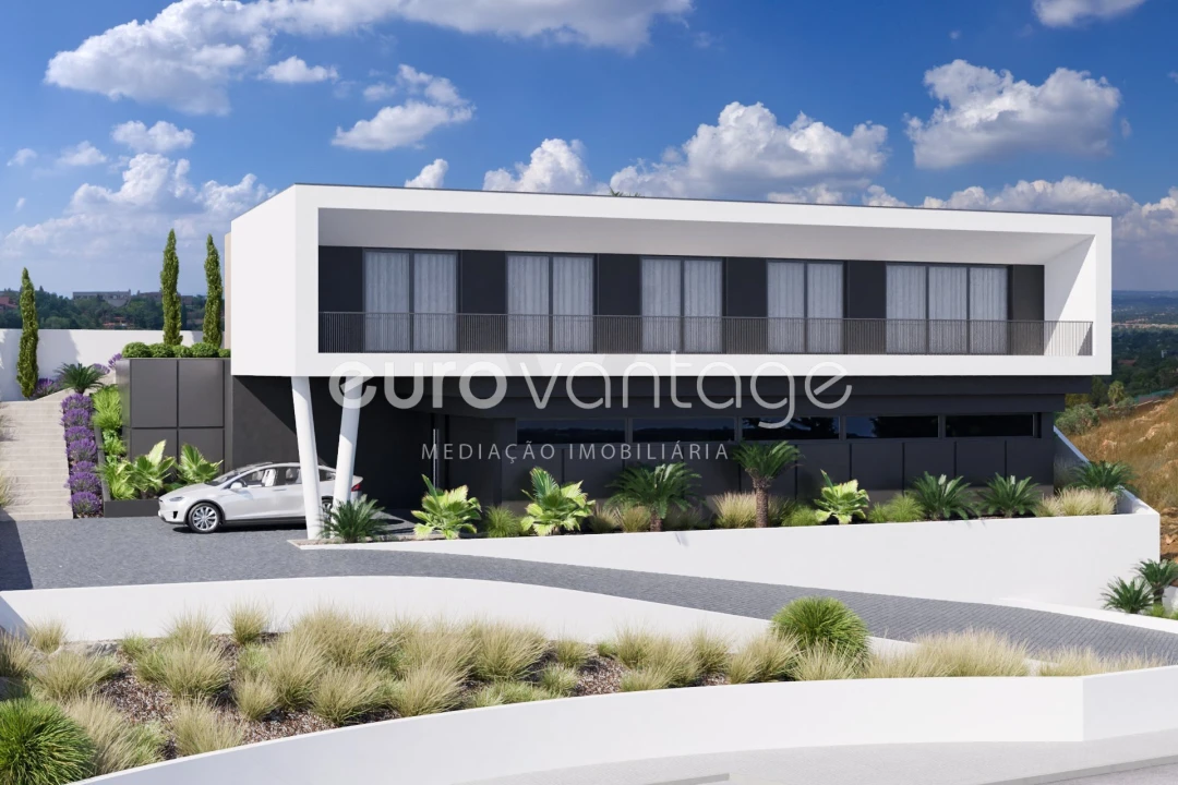 Moradia T4 para Venda em Amor Foto 7