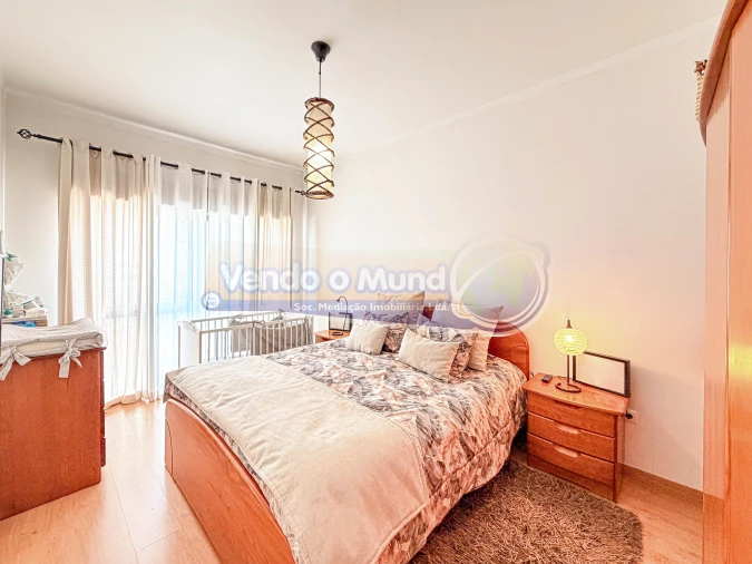 Apartamento T2 para Venda em Samora Correia Foto 16