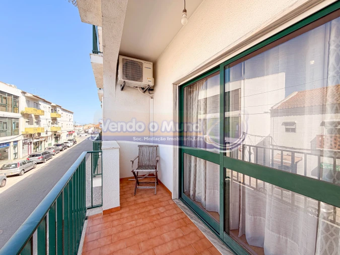 Apartamento T2 para Venda em Samora Correia Foto 13